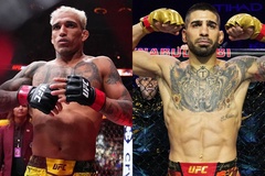 UFC 317: Makhachev bỏ đai, Topuria - Oliveira tranh ngôi vương để trống