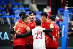 Kết quả giải bóng chuyền nam AVC Champions League mới nhất