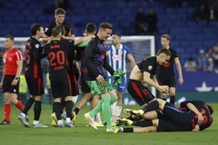 Barcelona lội ngược dòng giành chức vô địch trước Real Madrid như thế nào?