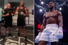 Tyson Fury tung thêm "bằng chứng" về việc tái xuất để so găng với Usyk và Anthony Joshua