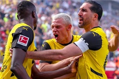 Danh sách các đội dự cúp châu Âu 2025-2026 của Bundesliga