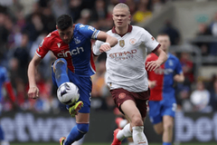 Nhận định bóng đá Crystal Palace vs Man City: Thế trận khó lường