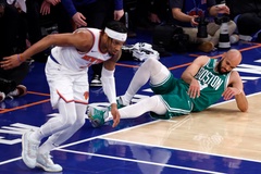 Biến Celtics thành cựu vương NBA, New York Knicks lần đầu vào chung kết miền sau 25 năm chờ đợi