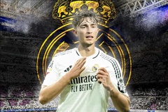 Real Madrid chính thức mua cầu thủ đầu tiên cho HLV Xabi Alonso