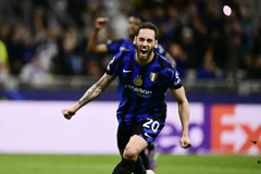 Nhận định bóng đá Inter Milan vs Lazio: Trận chiến không khoan nhượng