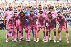 Danh sách đội hình Inter Miami tham dự FIFA Club World Cup 2025