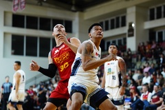Saigon Heat treo cờ vô địch thứ 5 tại VBA, tạo cú đúp chiến thắng trước V Islanders