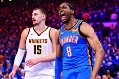 Loại Nikola Jokic và Denver, series chung kết miền Tây NBA Playoffs gọi tên Oklahoma City Thunder