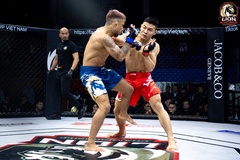 Lịch thi đấu của Nghiêm Văn Ý ở vòng đấu Road to UFC