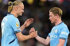 Bảng xếp hạng Ngoại hạng Anh mới nhất: Arsenal giành suất dự Champions League