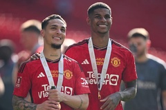 Những cầu thủ nào của MU sẽ nhận được huy chương Europa League?