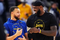 Một loạt "lão làng" như Lakers, Warriors hay Celtics bị loại, thống kê đặc biệt xuất hiện ở NBA Playoffs 2025