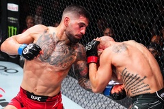 UFC 317: Charles Oliveira phải chuẩn bị cho một đêm tồi tệ khi đấu Ilia Topuria
