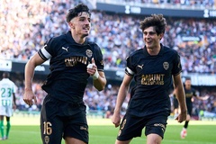 Dự đoán Betis vs Valencia, 2h00 ngày 24/5, La Liga 2024/25