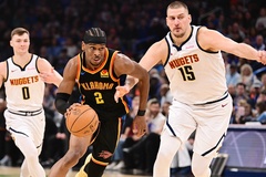 Thầy cũ của Nikola Jokic bất ngờ quay xe, gọi Shai Gilgeous-Alexander là MVP của NBA
