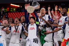 Tottenham kiếm được bao nhiêu tiền thưởng nhờ vô địch Europa League?