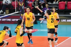 LĐ bóng chuyền châu Á thuyết phục Qatar tham dự AVC Nations Cup tại Việt Nam nhưng bất thành