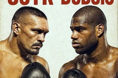 Hé lộ "vũ khí đặc biệt nguy hiểm" của Daniel Dubois khi so găng Oleksandr Usyk