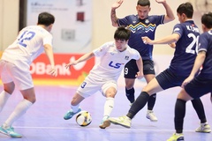 Lịch thi đấu lượt về Giải Futsal HDBank VĐQG 2025