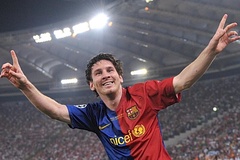 Messi gây ngạc nhiên khi tiết lộ bàn thắng đẹp nhất sự nghiệp của mình