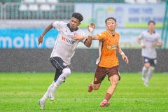 Bảng xếp hạng V.League 2024/25 vòng 24 hôm nay mới nhất