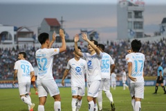 Kết quả bóng đá V.League 2024/25 vòng 24 hôm nay mới nhất
