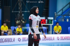 Ngôi sao bóng chuyền số 1 Indonesia không tham dự AVC Nations Cup tại Việt Nam?