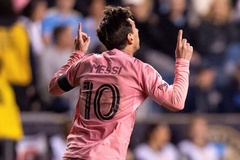 Messi vươn lên thứ 3 trong danh sách ghi nhiều bàn bằng đá phạt nhất