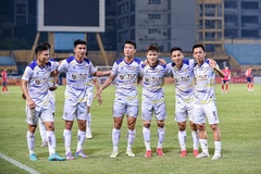 Thắng CAHN trong thế thiếu người, CLB Hà Nội níu kéo cơ hội vô địch V.League