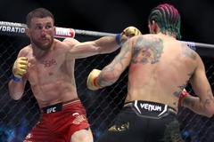 Merab Dvalishvili trước thềm UFC 306: Thật khó để có động lực tái đấu Sean O'Malley
