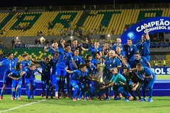 Bốc thăm chia bảng giải U17 thế giới: Brazil gặp đại diện Đông Nam Á