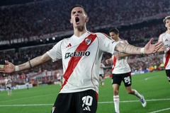 Tuyển Argentina triệu tập tài năng 17 tuổi đang được Real Madrid theo đuổi