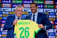 Ancelotti giải thích lý do loại Neymar khỏi danh sách tuyển Brazil