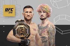 Điểm lại 4 trận đấu không thể bỏ qua của UFC trong mùa hè 2025