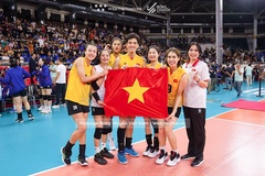 Danh sách VĐV 11 đội tuyển tham dự giải bóng chuyền nữ AVC Nations Cup 2025 tại Việt Nam