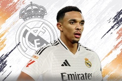 Chuyển nhượng Real Madrid mới nhất 2025: Real tốn 11 triệu euro cho Alexander-Arnold 