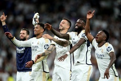 Real Madrid phá vỡ kỷ lục, vượt mốc giá trị 6 tỷ đô la