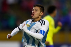 Bốc thăm chia bảng giải U20 thế giới 2025: Argentina cùng bảng với Ý