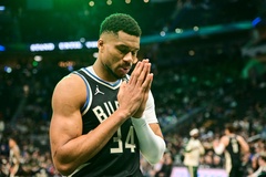 Giannis Antetokounmpo bên bờ vực "chia tay" Milwaukee: Bài học cho các đội bóng small-market ở NBA