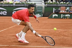Kết quả vòng 2 Roland Garros 2025 : Sinner nối dài chuỗi bất bại, Djokovic vượt khó