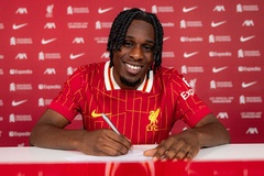 Chuyển nhượng Liverpool mới nhất 2025: Liverpool chính thức có Frimpong