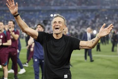 Luis Enrique: Chức vô địch Champions League cho con gái Xana