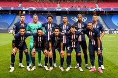 Đội hình vào chung kết Champions League 2020 của PSG giờ ra sao?