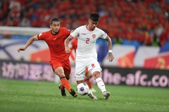 Dự đoán Indonesia vs Trung Quốc, 20h45 ngày 5/6, vòng loại World Cup 2026