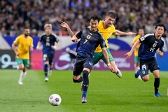 Dự đoán Australia vs Nhật Bản, 18h10 ngày 5/6, vòng loại World Cup 2026