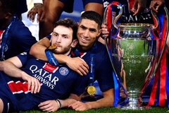 PSG vô địch Champions League nhận được bao nhiêu tiền thưởng?