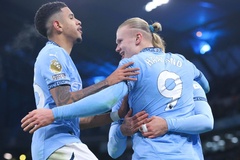 Danh sách đội hình Man City tham dự FIFA Club World Cup 2025