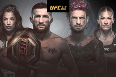 Lịch thi đấu UFC 316: Merab Dvalishvili vs. Sean O'Malley 2
