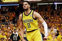 Indiana Pacers lập kỳ tích sau 25 năm, lên ngôi vô địch miền Đông NBA Playoffs 2025