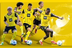 Danh sách đội hình Dortmund tham dự FIFA Club World Cup 2025